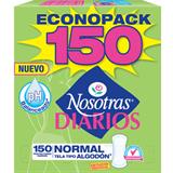 Protectores Diarios Nosotras  150 unidades en Alkosto