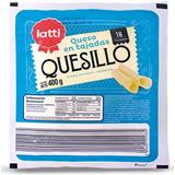 Quesillo en Lonchas Latti  400 g en D1