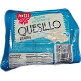 Quesillo Entero Latti  400 g en D1