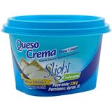 Queso Crema Dietético Slight  230 g en Carulla