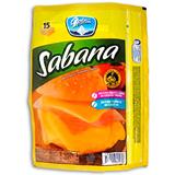 Queso en Lonchas Sabana Alpina  249 g en Merqueo