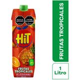 Refresco con Sabor a Frutas Tropicales en Caja Hit 1 000 ml en Carulla