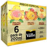 Refresco de Fruta Sabores Surtidos Del Valle 2 400 ml en D1