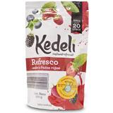 Refresco Instantáneo con Sabor a Frutos Rojos Kedeli  20 l en D1