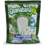 Refresco Instantáneo con Sabor a Guanabana Con Pulpa y Vitaminas LíneaYá  3 l en Éxito
