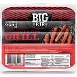 Salchichas Ahumadas para Parrilla Big Bob  280 g en D1