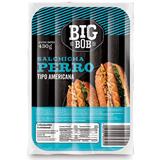 Salchichas para Perro Caliente Big Bob  430 g en D1