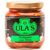 Salsa Antipasto Atún ULA's Food Show  250 g en Éxito