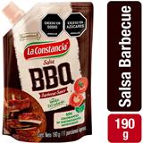 Salsa BBQ La Constancia  190 g en Éxito