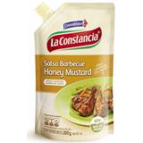 Salsa BBQ Honey Mustard La Constancia  200 g en Jumbo
