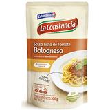 Salsa Boloñesa La Constancia  200 g en Éxito