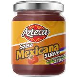Salsa de Ají Suave Azteca  220 g en Éxito