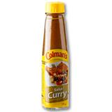 Salsa de Curry Colmans  175 g en Jumbo