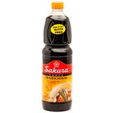 Salsa de Soya Sakura 1 080 g en Jumbo