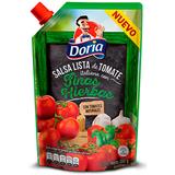 Salsa de Tomate Finas Hierbas Doria  200 g en Éxito