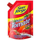 Salsa de Tomate San Jorge  200 g en Jumbo