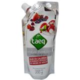 Salsa Dulce de Frutos Rojos Dietética Dietética Taeq  200 g en Éxito