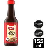 Salsa Negra Fruco  162 g en Éxito