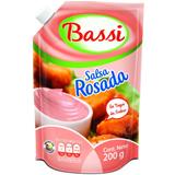 Salsa Rosada Bassi  200 g en Ara