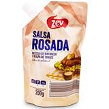 Salsa Rosada Zev  200 g en D1