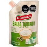 Salsa Tártara La Constancia  190 g en Éxito