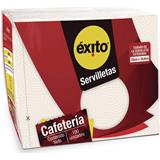 Servilletas de Cafetería Éxito  100 unidades en Éxito