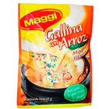 Sopa con Arroz Gallina Maggi  65 g en Jumbo