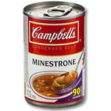 Sopa Minestrone Preparada Campbell's  305 g en Jumbo