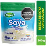 Soya Instantánea con Sabor a Vainilla Mujer Toning  800 g en Éxito