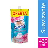 Suavizante para Ropa con Aroma Primaveral Suavitel  430 ml en Éxito