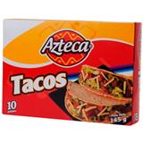 Tacos Azteca  145 g en Éxito