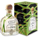 Tequila Blanco Silver Patrón Patron  700 ml en Éxito