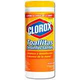 Toallas Húmedas Desinfectantes para el Hogar Clorox  35 unidades en Jumbo