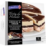 Torta Cookies & Cream Colombina  900 g en Carulla