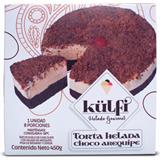 Torta con Helado Chocolate y Arequipe Külfi  450 g en D1