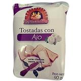 Tostadas Aliñadas con Ajo Horneaditos  100 g en D1