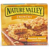 Turrón con Almendras Nature Valley  252 g en Carulla