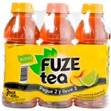 Té Frío Común Fuze Tea 1 200 ml en Carulla