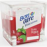 Vela con Aroma a Frutos Rojos Bonaire  70 g en Éxito