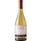 Vino Blanco Chardonnay Marques de Casa Concha  750 ml en Éxito
