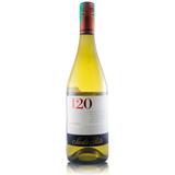Vino Blanco Chardonnay Santa Rita 120  750 ml en Carulla