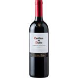 Vino Tinto Cabernet Sauvignon Casillero del Diablo  375 ml en Éxito