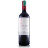 Vino Tinto Cabernet Sauvignon Reserva Maipo  750 ml en Carulla