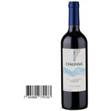 Vino Tinto Merlot Chilensis  750 ml en Éxito