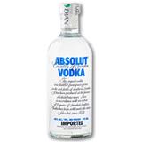 Vodka Absolut  375 ml en Éxito