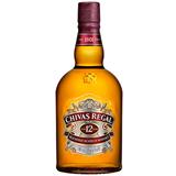 Whisky 12 Años Chivas Regal 1 000 ml en Jumbo