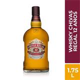 Whisky 12 Años Chivas Regal 1 750 ml en Éxito