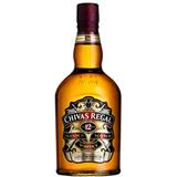 Whisky 12 Años Chivas Regal  375 ml en Jumbo