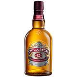 Whisky 12 Años Chivas Regal  750 ml en Éxito