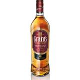 Whisky 8 Años Grant's 1 000 ml en Jumbo